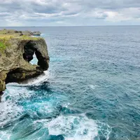 万座毛の写真・動画_image_478627