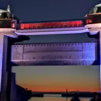 沼津港大型展望水門びゅうおの写真・動画_image_478907