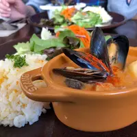 café de montée カフェモンティの写真・動画_image_480982