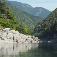 大歩危峡の写真・動画_image_481706