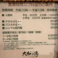 成田の命泉　大和の湯の写真・動画_image_485714