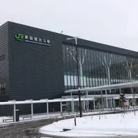 新函館北斗駅の写真・動画_image_489227