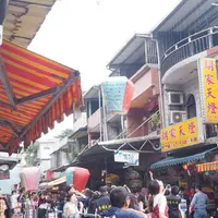 十分駅(Shifen Station)の写真・動画_image_494868