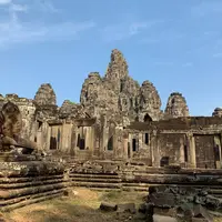 Angkor Thom（アンコール・トム）の写真・動画_image_498380