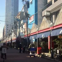 月島もんじゃストリート（月島西仲通り商店街）の写真・動画_image_498885