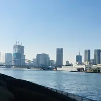 勝鬨橋の写真・動画_image_498893