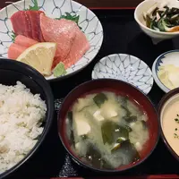 麦とろ まる信食堂の写真・動画_image_501274