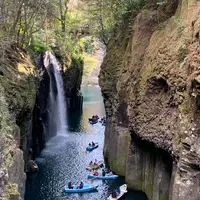 高千穂峡の写真・動画_image_507280