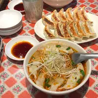 原宿餃子樓 麻辣湯の店の写真・動画_image_511519