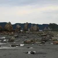 橋杭岩の写真・動画_image_512146