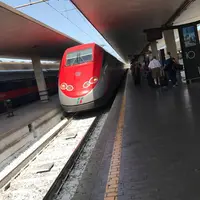 フィレンツェ・サンタ・マリア・ノヴェッラ駅の写真・動画_image_513057