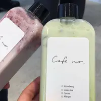 【閉店】cafe no.（カフェナンバー） 原宿店の写真・動画_image_514469