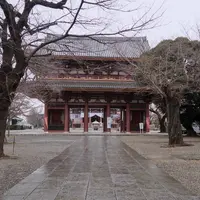 池上本門寺仁王門の写真・動画_image_515731