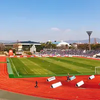 西京極総合運動公園 陸上競技場兼球技場の写真・動画_image_517467