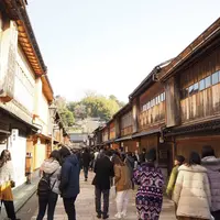 ひがし茶屋街の写真・動画_image_517627