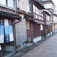 主計町茶屋街の写真・動画_image_517635