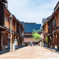 ひがし茶屋街の写真・動画_image_521171