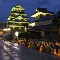 中津城（奥平家歴史資料館）の写真・動画_image_521196