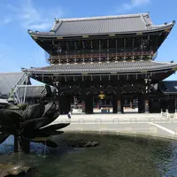 東本願寺（お東さん）の写真・動画_image_521367