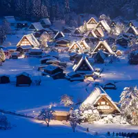 白川郷の写真・動画_image_528144