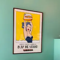 バイ ミー スタンド （BUY ME STAND） の写真・動画_image_532832