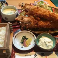 多楽【レストラン/ランチ/ディナー/和食/エビフライ/個室/鈴鹿】の写真・動画_image_533712