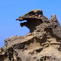 ゴジラ岩の写真・動画_image_537180