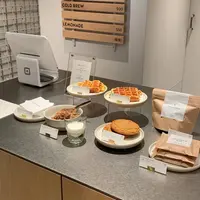 ブルーボトルコーヒー池袋カフェの写真・動画_image_542896