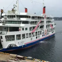 桜島フェリー発着場の写真・動画_image_543054