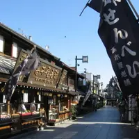 柴又帝釈天参道の写真・動画_image_550673