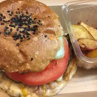 MUNCH'S BURGER SHACK（マンチズ バーガー シャック）の写真・動画_image_560712