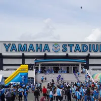 ヤマハスタジアム磐田の写真・動画_image_561425