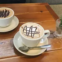 TRITON CAFE 代官山の写真・動画_image_563491