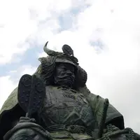 武田信玄公像の写真・動画_image_567662