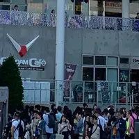 ガンダムカフェお台場店の写真・動画_image_567743