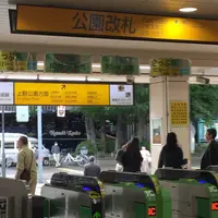 上野駅の写真・動画_image_570953