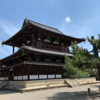 法隆寺 金堂の写真・動画_image_572096