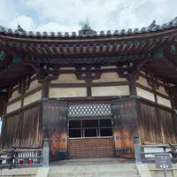法隆寺 夢殿の写真・動画_image_572108