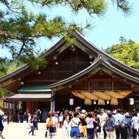 出雲大社の写真・動画_image_572372