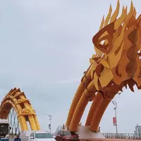 Dragon Bridgeの写真・動画_image_573448