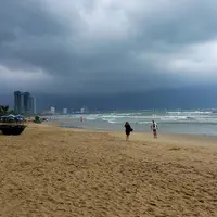 ミーケビーチ ダナンの写真・動画_image_573574