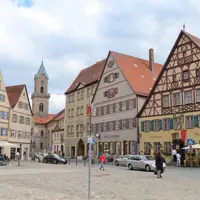 ディンケルスビュールの写真・動画_image_573781