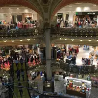 ギャラリー・ラファイエット・オスマン本店（Galeries Lafayette Haussmann）の写真・動画_image_574386