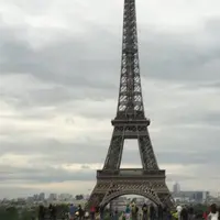 エッフェル塔（La tour Eiffel）の写真・動画_image_574387