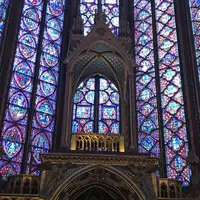 サント・シャペル (Sainte-Chapelle de Paris)の写真・動画_image_574388