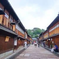 ひがし茶屋街の写真・動画_image_574731