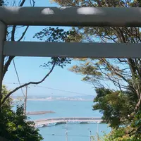 酒列磯前神社の写真・動画_image_579481
