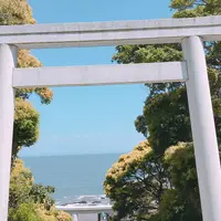 大洗磯前神社の写真・動画_image_579483