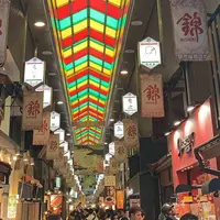 錦市場商店街の写真・動画_image_579793