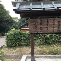 綏靖天皇陵の写真・動画_image_580858